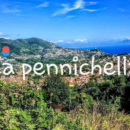アジェーロラLa Pennichellaアパートメント エクステリア 写真
