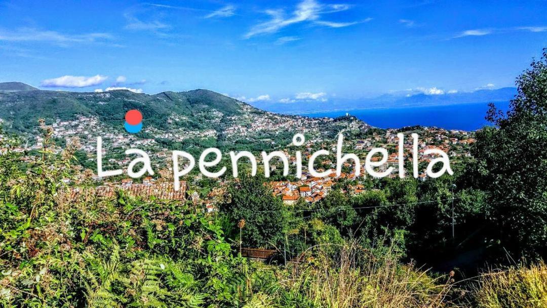 アジェーロラLa Pennichellaアパートメント エクステリア 写真